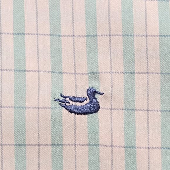 Southern Marsh Performance Button Down M - Picture 5 of 8